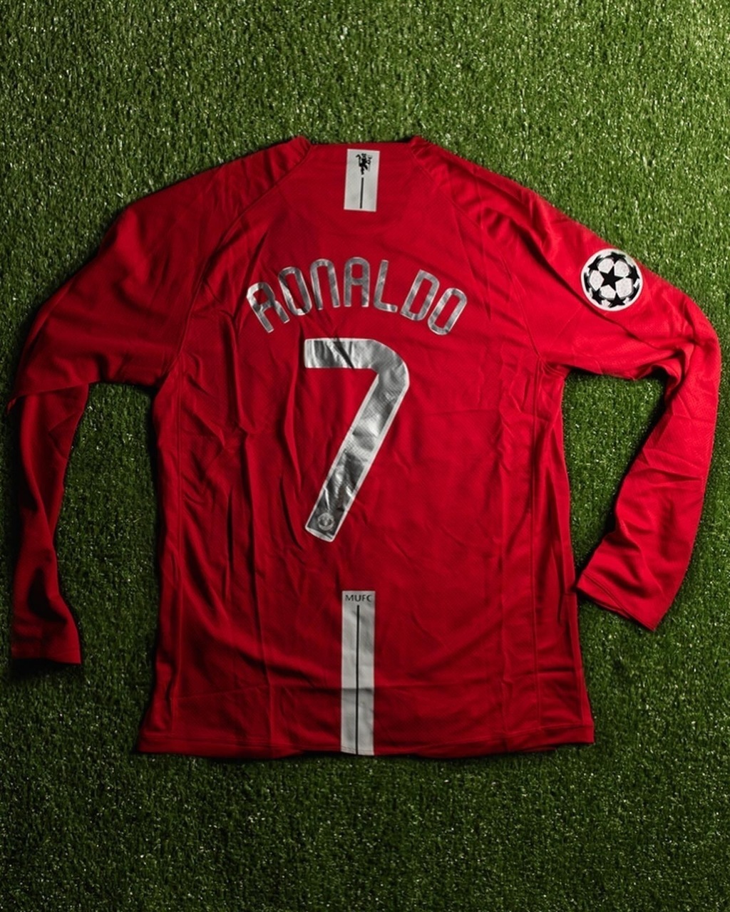 Camiseta de ronaldo hotsell