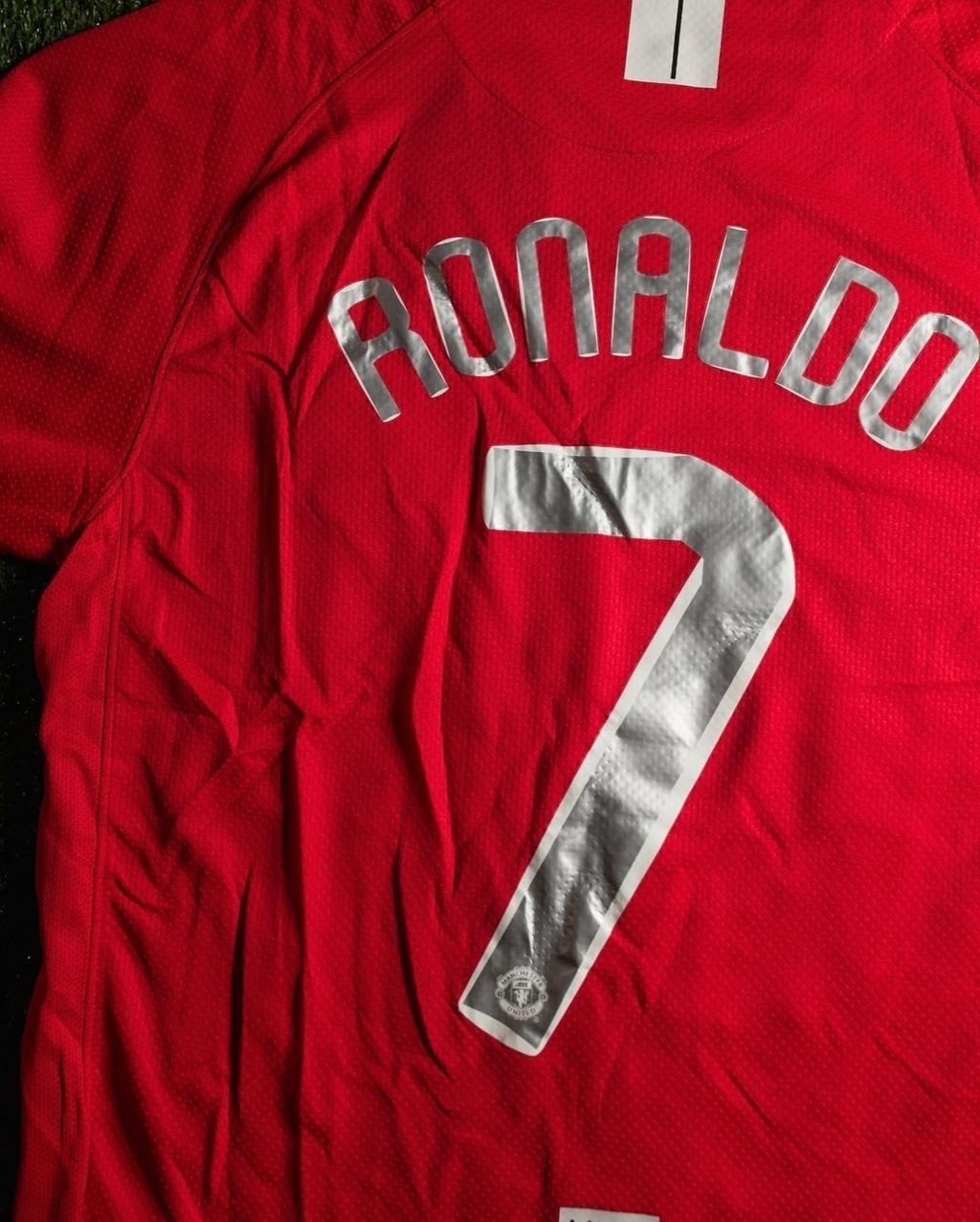 Camiseta Manchester United Cristiano Ronaldo