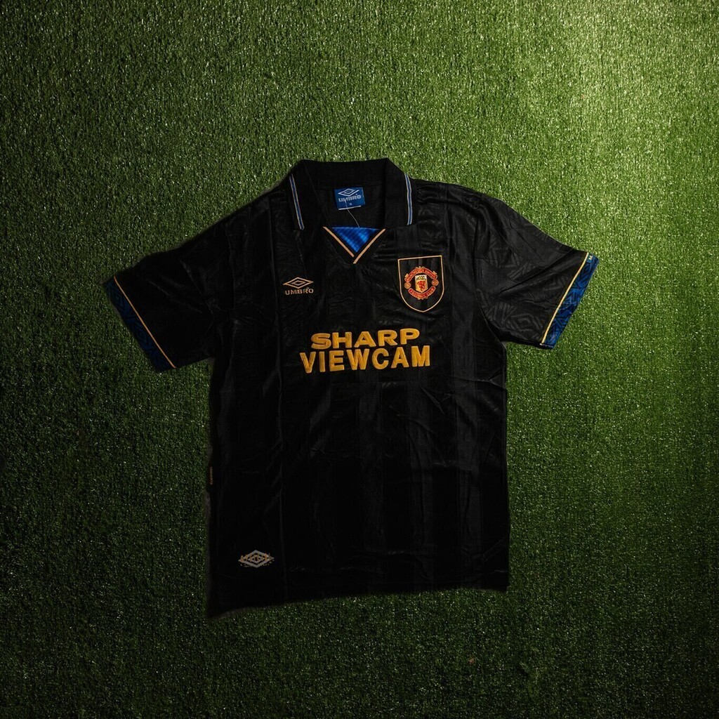 Camiseta eric cantona sale