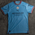 Camiseta Manchester City Titular 2022/23 - J. Alvarez