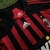 Camiseta AC Milan Retro - Kaka Titulas Mangas Largas - tienda online