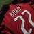 Camiseta AC Milan Retro - Kaka Titulas Mangas Largas en internet