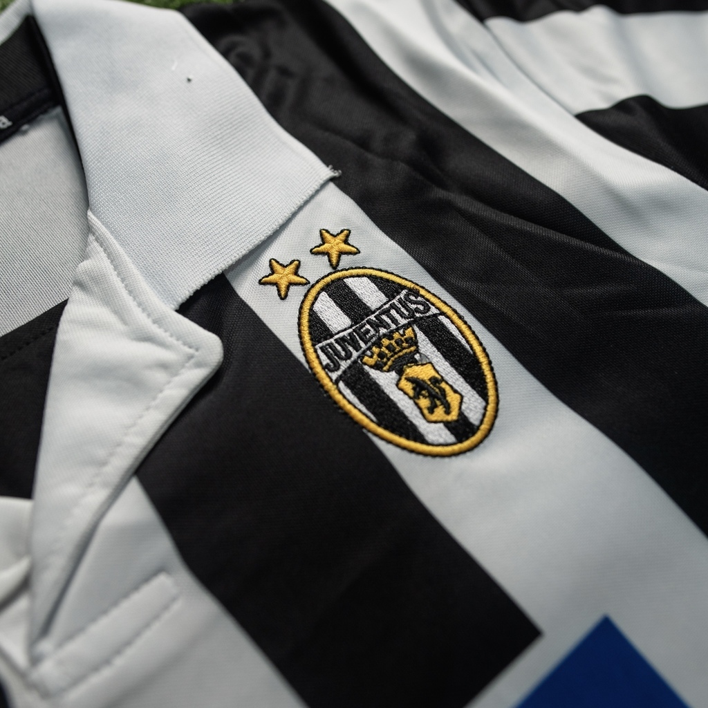 Camiseta retro juventus new arrivals