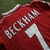 Camiseta Manga Larga Manchester United - Beckham - comprar online