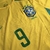 Camiseta Brasil Retro 2002 - Ronaldo en internet
