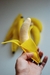 Banana de Feltro - Caprichos e Mimos