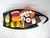 Barca de Sushi
