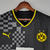 Camisa Borussia Dortmund Away 22/23 Torcedor Puma Masculina - Preta - R21 Imports | Artigos Esportivos