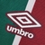 Camisa Fluminense I 22/23 Torcedor Umbro Feminina - Verde, Grená e Branco - loja online