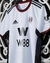 Camisa Fulham I 22/23 Torcedor Adidas Masculina - Branco en internet