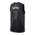 Camiseta NBA Brooklyn Nets Statement Edition 2023/2024 Preta Masculina Swingman - comprar online