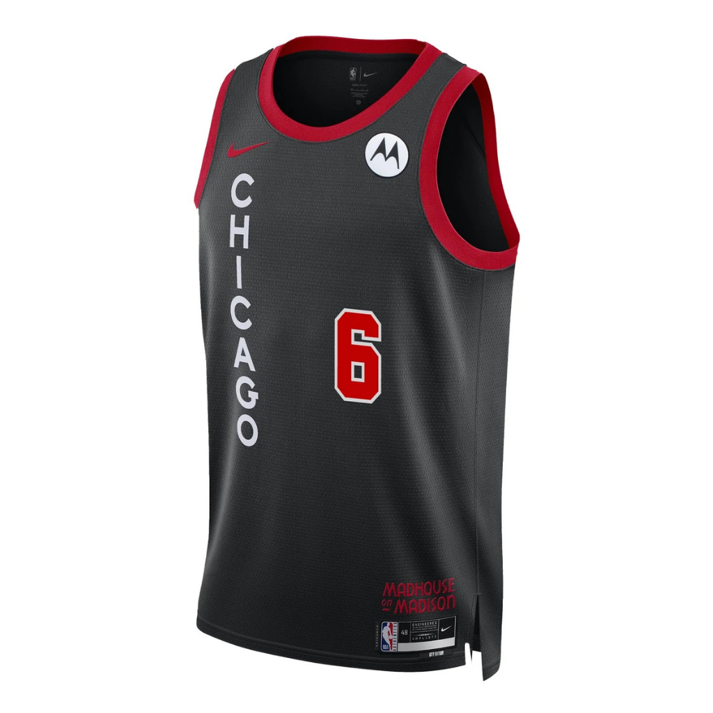 Camiseta nba chicago bulls best sale