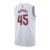 Camiseta NBA Cleverland Cavaliers Association Edition 2023/2024 Branca e Vermelha Swingman - comprar online
