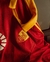 Camisa Roma Especial 2023/2024 - Vermelha e Amarela Torcedor Adidas Masculina
