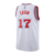 Camiseta NBA Houston Rockets City Edition 2023/2024 Branca e Vermelha Swingman - comprar online