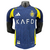 Camisa Al-Nassr Away 2024 Adidas Azul e Amarela Masculina Jogador - comprar online