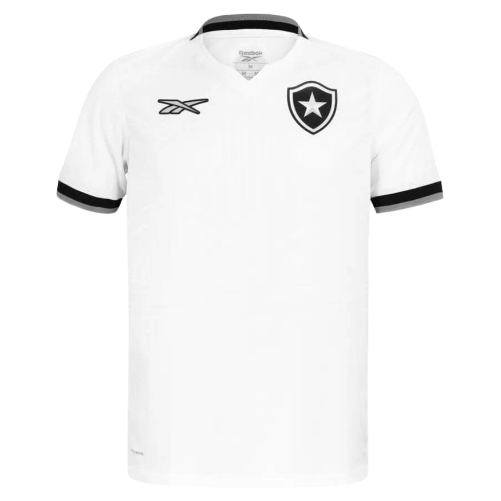 Camiseta Botafogo Tercera 24 25 Blanca Futuro Glorioso Hombre Reebok