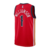 Camiseta NBA New Orleans Pelicans Statement Edition 2023/2024 Vermelha e Azul Swingman - comprar online