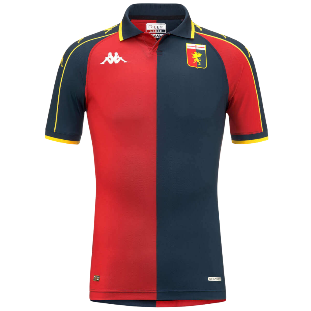 Maglia genoa kappa new arrivals