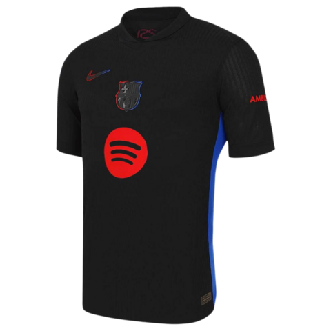 Remera del barcelona negra hotsell
