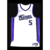 Camiseta NBA Sacramento Kings Association Edition 2023/2024 Branca Roxa Swingman