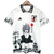 Camisa Japão 2024 Adidas Branca Masculina Torcedor Naruto pain - buy online