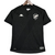 Camisa Goleiro Vasco da Gama Third 2024/2025 Preto Kappa Torcedor Feminina