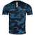 Napoli Pré Jogo 2024/2025 Black and Blue Fan Men EA7 - buy online