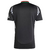 Back of Arsenal Away Jersey 2024/2025: Back of the Arsenal Away jersey, highlighting the sophisticated black design. Perfect for daily wear or during matches, this piece symbolizes the dedication of fans.