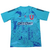 Camiseta Portero Universidad do Chile Away 2024/2025 Azul Fan Hombre Adidas