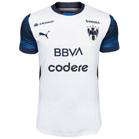 Camisa monterrey 2021 new arrivals