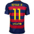 Camisa Retrô Barcelona Home 2015/2016 Azul e Grená Nike - Neymar Jr #11 - R21 Imports | Artigos Esportivos