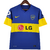 Boca Juniors Retrô 2011/2012 Blue and Yellow Nike - buy online