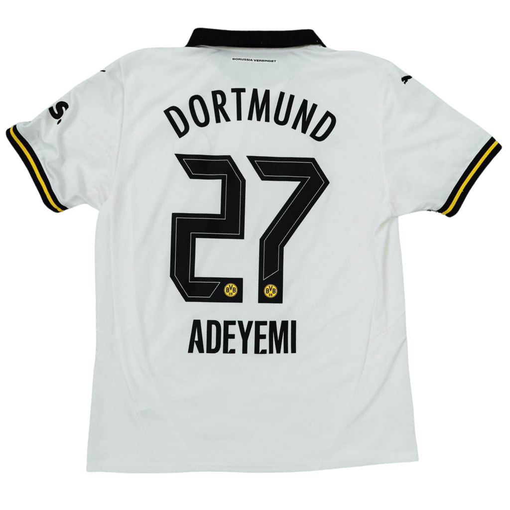 Camiseta negra del borussia dortmund hotsell