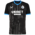 Camisa Brugge Third 2024/2025 Preta e Azul Torcedor Masculina Castore