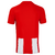 Almeria Home 2024/2025 Red and White Fan Men Castore - buy online