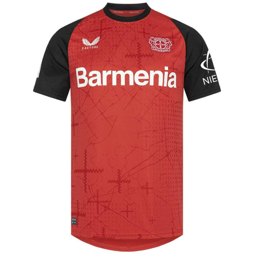 Uniforme bayer leverkusen sale