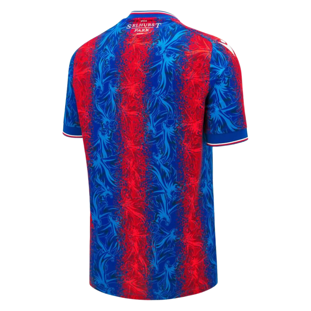 Cristal palace camiseta hotsell
