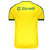 Cuiabá Home 2024/2025 Yellow and Green Fan Men Kappa - buy online