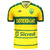 Cuiabá Home 2024/2025 Yellow and Green Fan Men Kappa