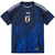 Japão Home 2024/2025 Blue and Black Fan Men Y-3