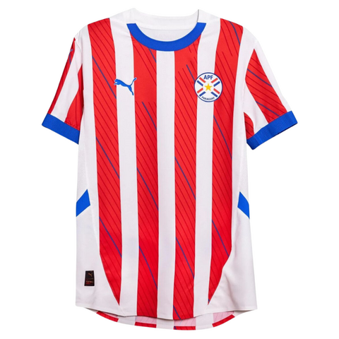 Nueva camiseta de paraguay 2020 puma sale