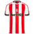 Stoke City Home 2024/2025 Jersey White and Red Fan Men Macron