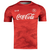 Napoli Treino 2024/2025 Red Fan Men EA7