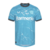 Camisa Bayer Leverkusen Third 2023/2024 Azul Castore Torcedor Masculina