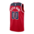 Camiseta NBA Washington Wizards Icon Edition 2023/2024 Vermelha Azul e Branca Swingman - comprar online
