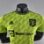 Camisa Manchester United Third 22/23 Jogador Adidas Masculina - Verde Limão en internet