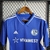 Camisa Schalke 04 Home 22/23 Torcedor Umbro Masculina - Azul Royal en internet