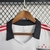 Imagen de Camisa São Paulo III 22/23 Torcedor Adidas Masculina - Vermelho, Preto e Branco