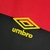 Image of Camisa Sport Recife I 22/23 Torcedor Umbro Feminina - Vermelha e Preto